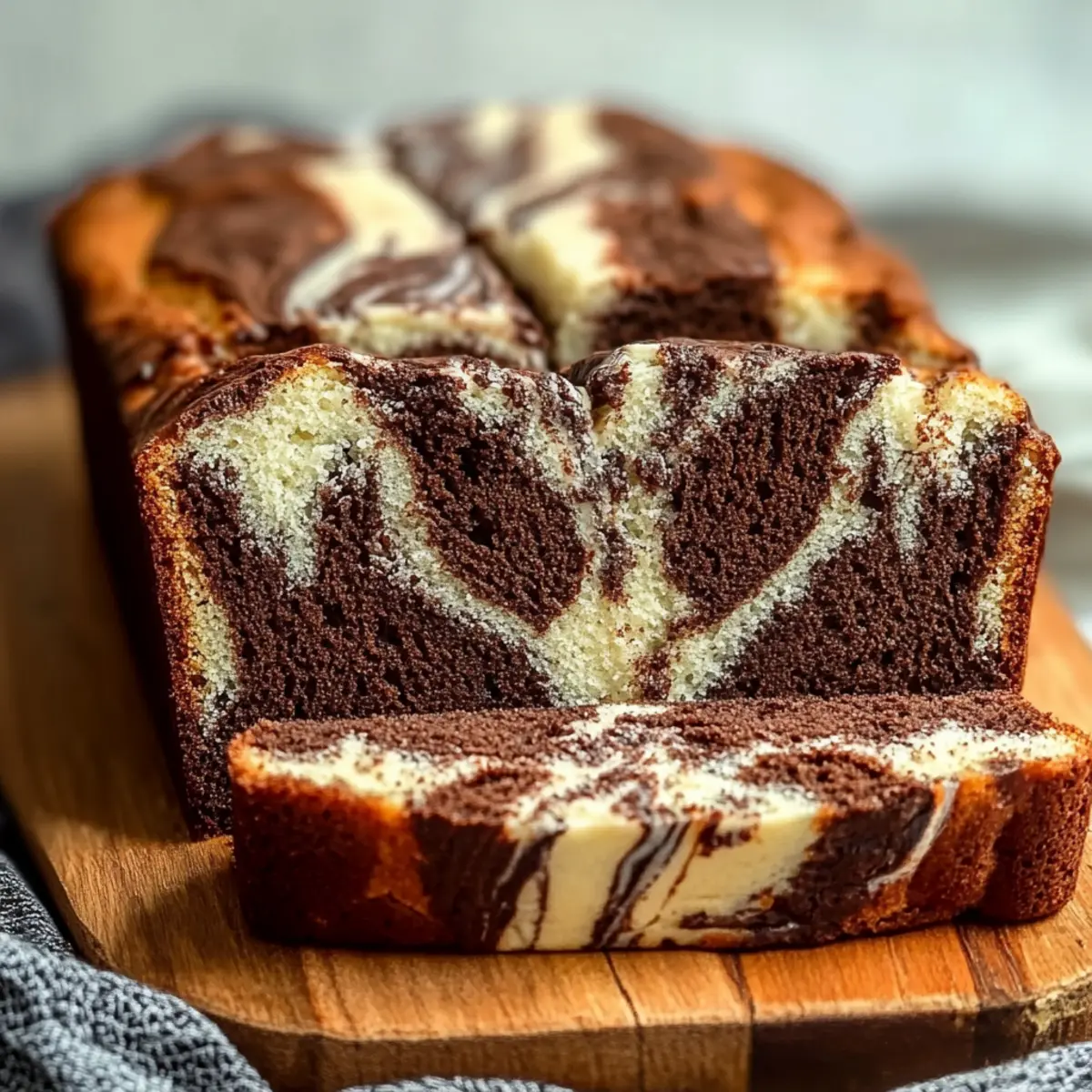 Indulgent Irresistible Marble Loaf Cake Recipe for Every Occasion 2 a5at3h4becsteplln91h
