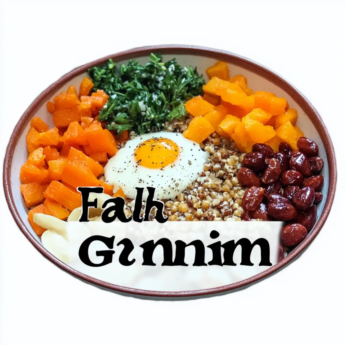 Irresistibly Cozy: Fall Grain Bowl Recipe - Healthy & Comforting 2