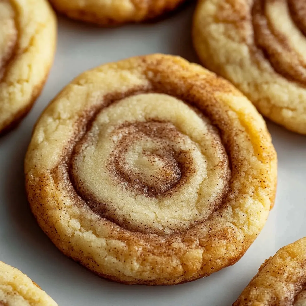 Deliciously Soft Cinnamon Roll Sugar Cookies with Swirls 1 f5eunrwpu34ifkvsatrf