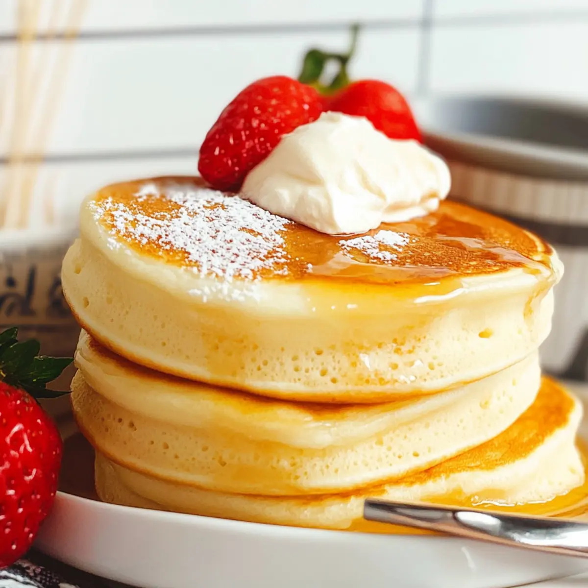 Fluffy Japanese Soufflé Pancakes: A Light and Indulgent Brunch Delight 1 gafwpo5hpfehpnvehajy
