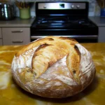 TWO HOUR ARTISAN BREAD