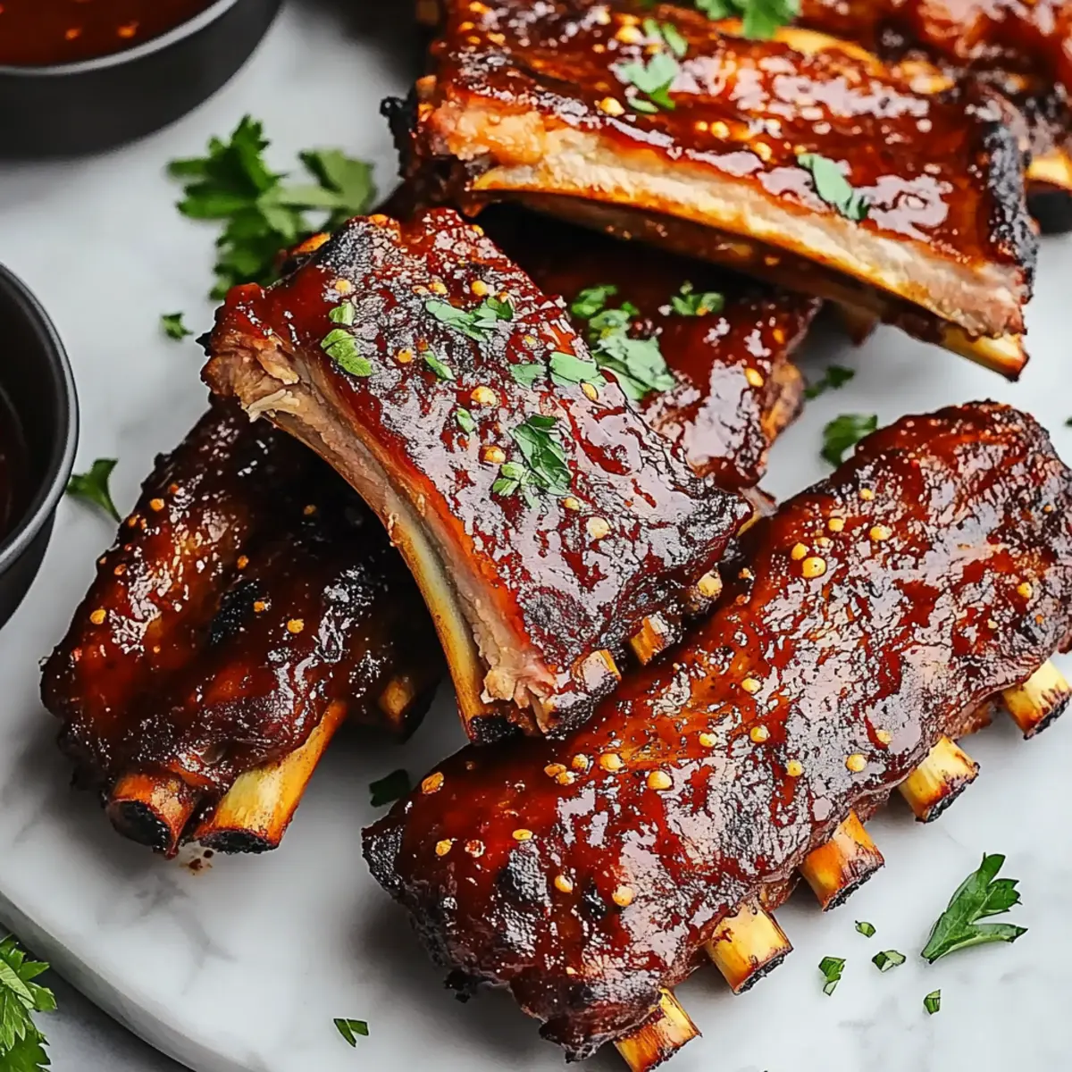 Irresistibly Tender Oven Baked Ribs: Flavor Without the Grill 3 iinbyvyzrvwviyndd3uf