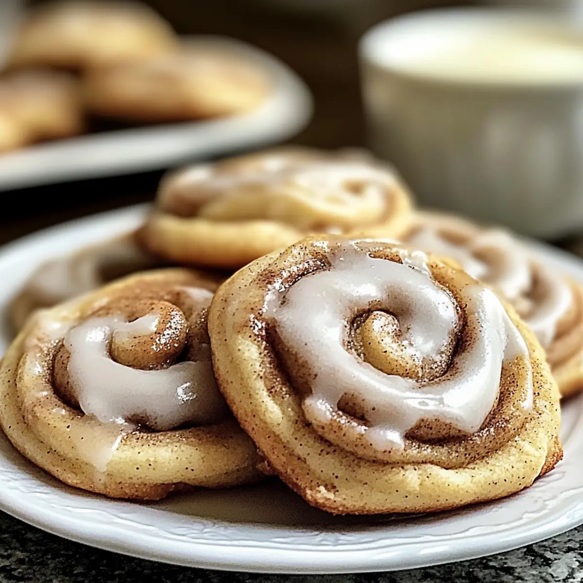 Cozy Up with Irresistible Cinnamon Roll Cookies Recipe 2 imvpru7che46kp07q75l