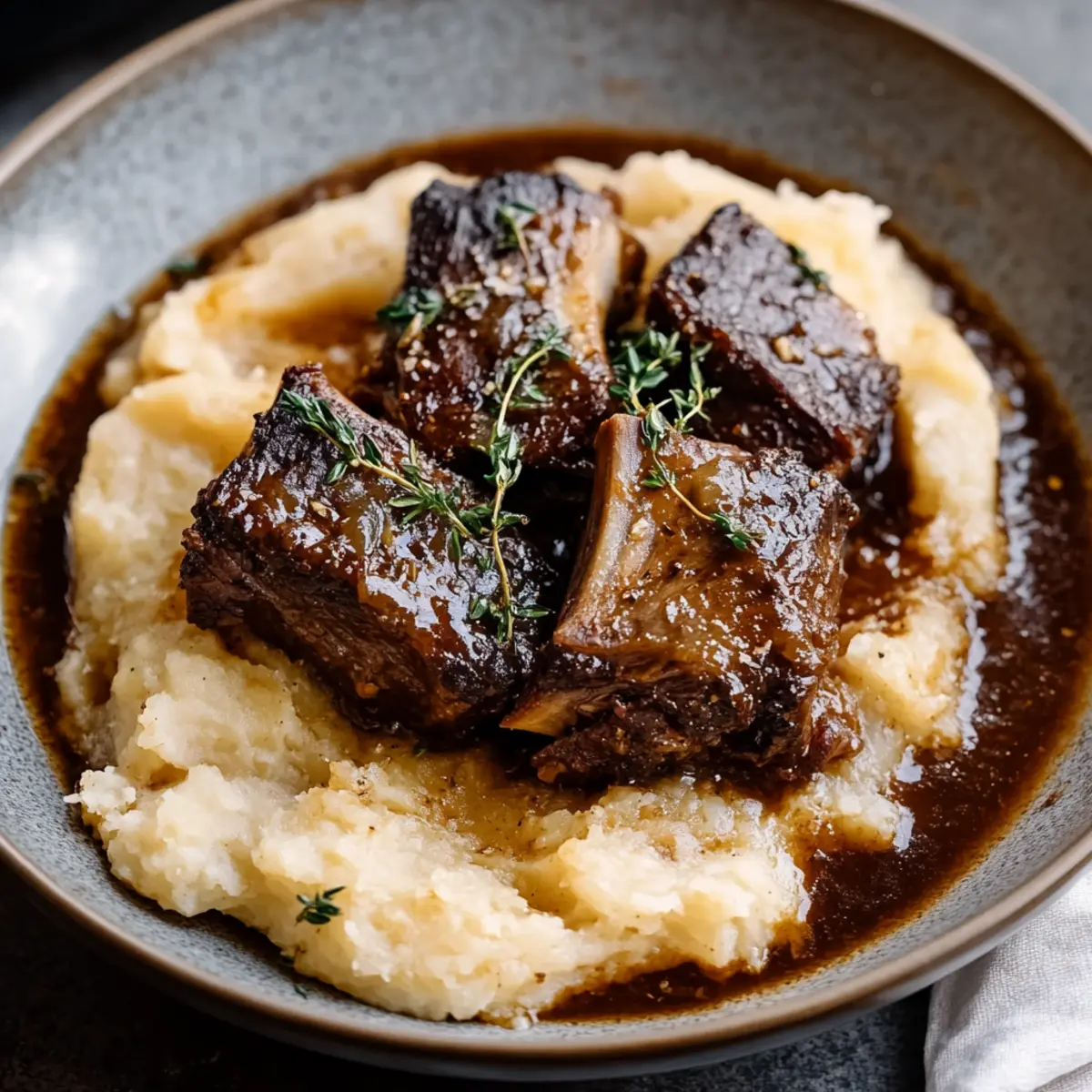 Irresistibly Tender Melt-in-Your-Mouth Braised Short Ribs Recipe 3