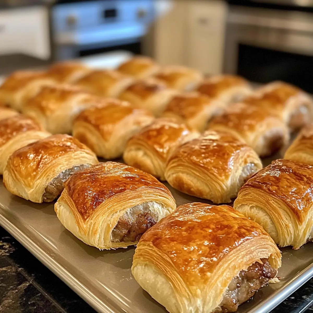 Loved this recipe! Whenever they come out of the oven, my kids can't get enough