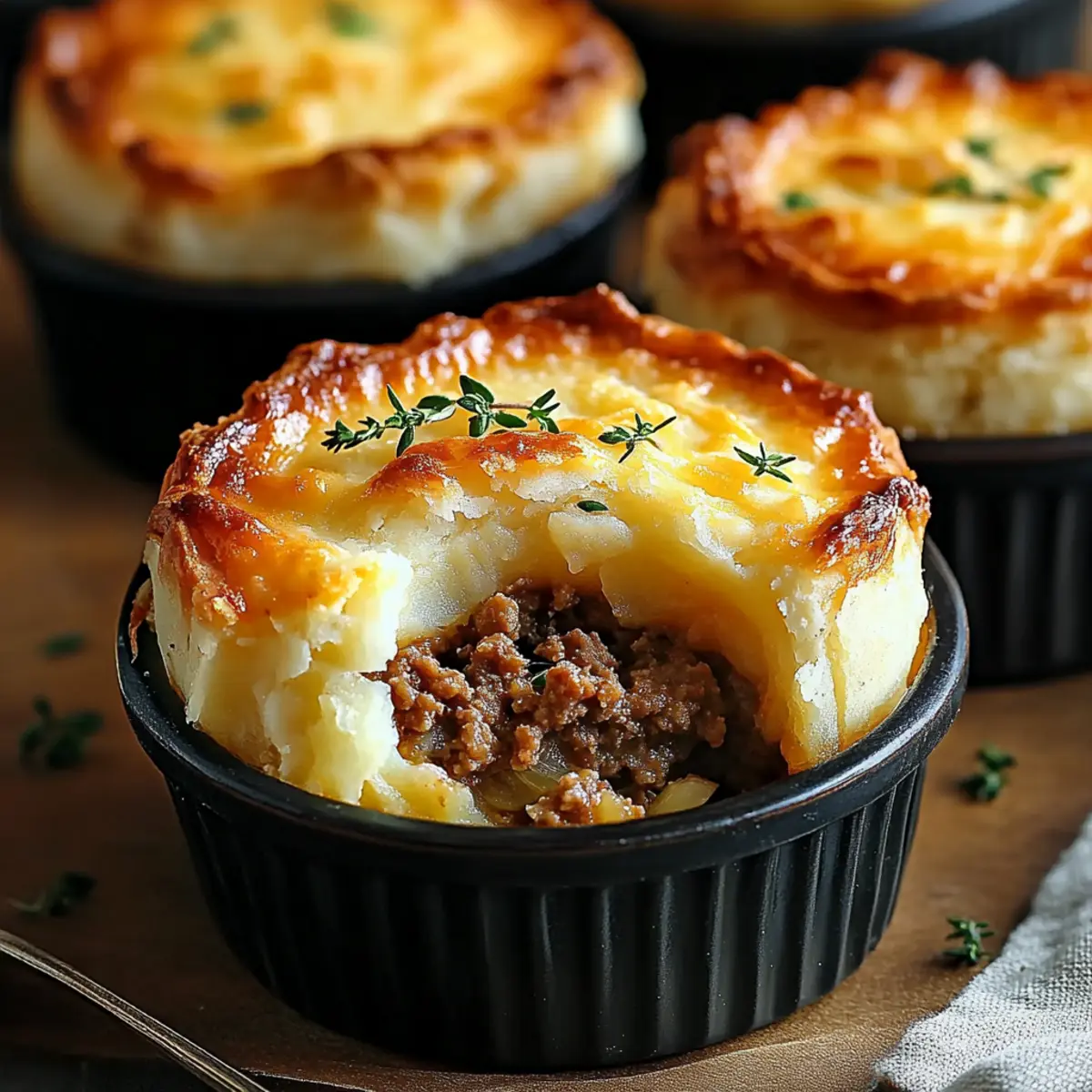 "Easy Mini Shepherd's Pies Everyone in the Family Will Love" 2 qwj4klcum88hdcnksfrp