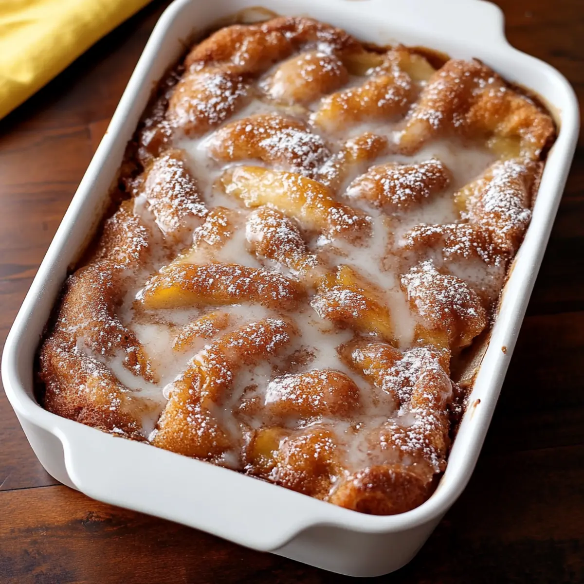 Indulgent Sweet Apple Fritter Cake Recipe: Easy One-Pan Delight 1 smngvac5i0bpkenhjgkf