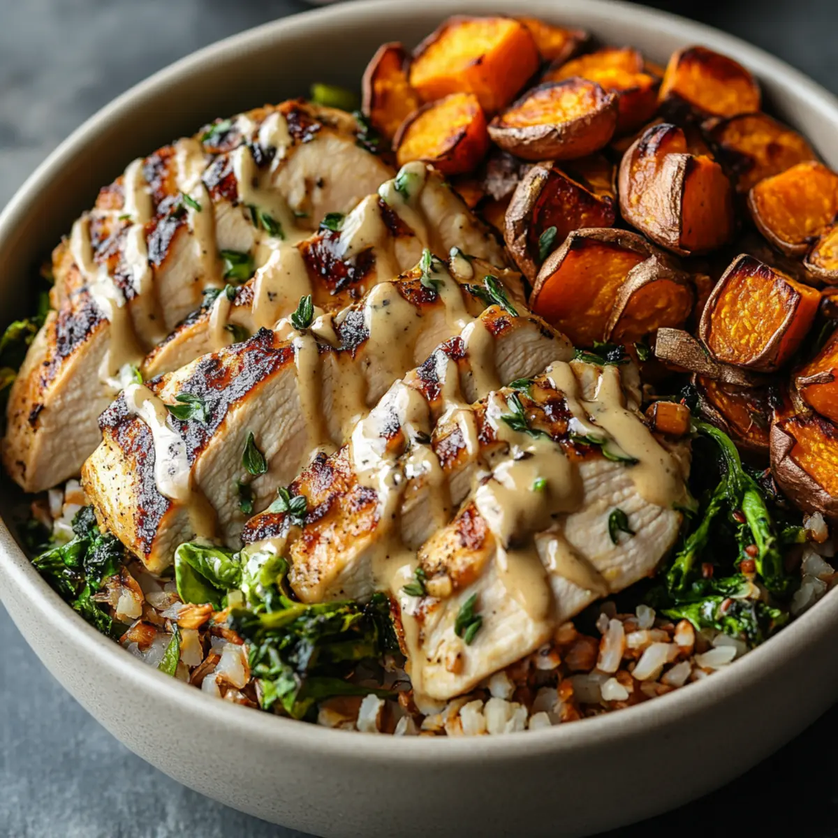 Maple Dijon Chicken & Roasted Sweet Potato Bowls: A Cozy Favorite 3 w9aepm4ejqfyrliahllg