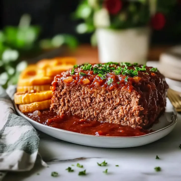 Comforting Joanna Gaines Meatloaf